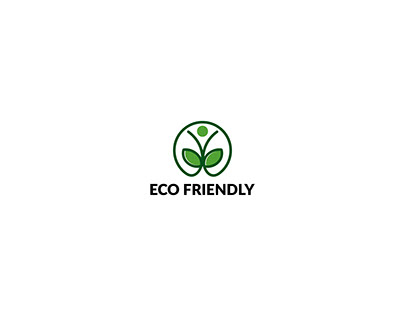 Eco-Friendly Vector. Eco Friendly, Vector Illustration.