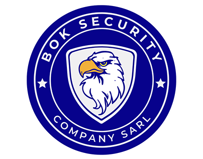 Logo Design Complete for Brand Bok Security