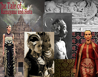 The Tale of Ramayana and Sinta