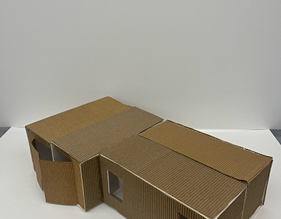 Shipment house model