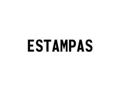 Project thumbnail - ESTAMPAS