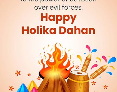 Color Your World : Holika Dahan Experience with snapx.