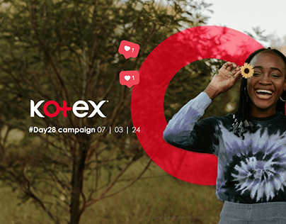 Project thumbnail - Kotex Conceptual Campaign