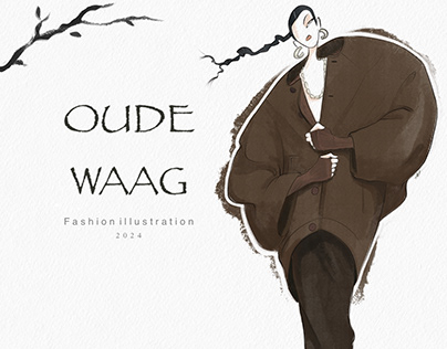 Fashion illustrations