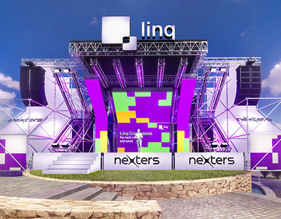 Project thumbnail - Linq Conference