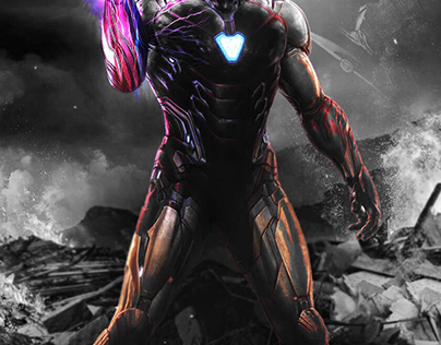 iron man (infinity stones nerves)