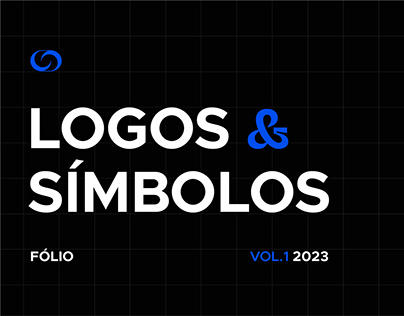 Project thumbnail - Logos & Símbolos - Fólio Vol.1