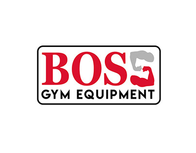 Boss Gym Equipment Logo