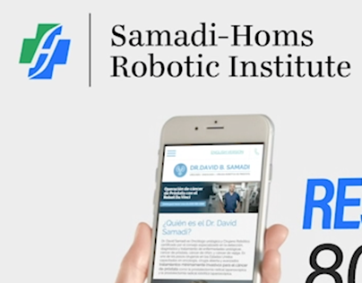 Samadi-Homs Robotic Institute - Ending Animation