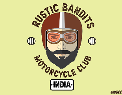 Logo Design: Riders Club
