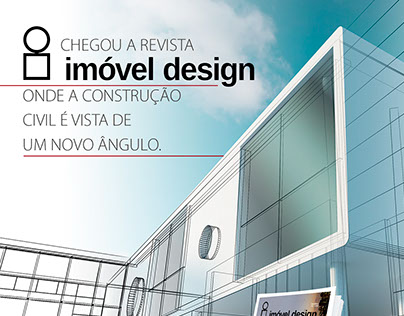 Diário do Nordeste | Anúncio para Revista Imóvel Design