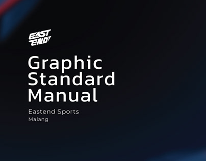 Graphic Standard Manual Eastend Sports