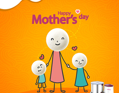 Mother's Day - Digital Advertising, Brand marketing