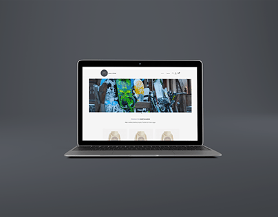 Brand & web design | Shop online
