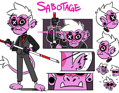 Sabotage!
