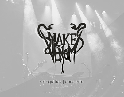 Snakes Venom | Concierto
