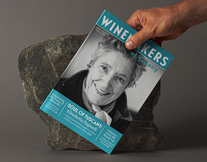 Winemakers magazine series