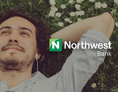 Northwest Bank Brand Refresh