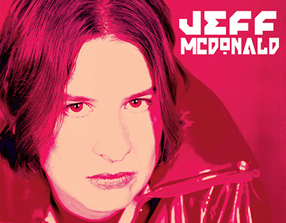 Jeff McDonad / Jeff McDonald 12" vinyl album