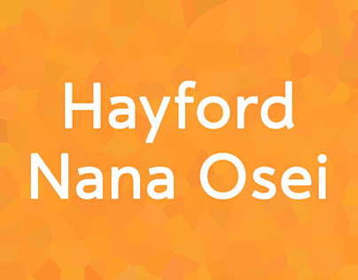 Hayford Nana Osei