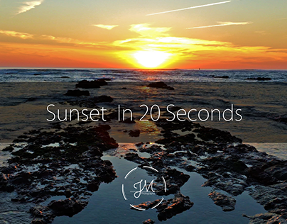 Sunset in 20 Seconds #03