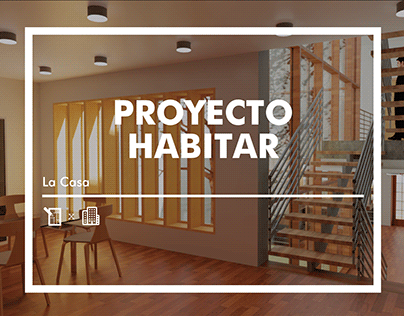 Proyecto Habitar Casa medianera 2015-10