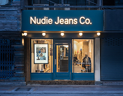 Project thumbnail - Nudie Jeans Co.