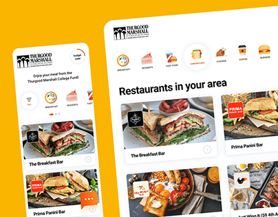 SaaS Project: Food Delivery Service