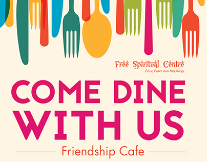 Come Dine With Us