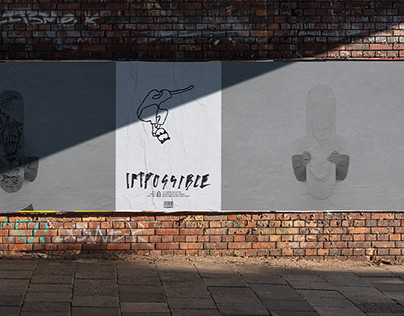 Impossible Skateboards Exhibition