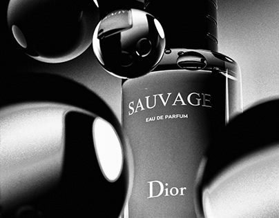 Project thumbnail - Sauvage Dior - Perfume Bottle (Product Visualization)