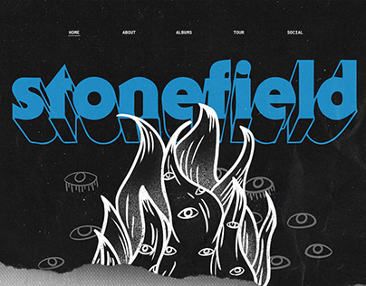 Stonefield Website