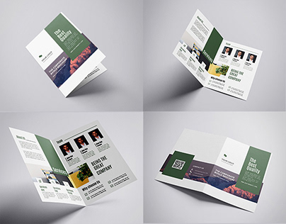 Bi-Fold Brochure Redesign