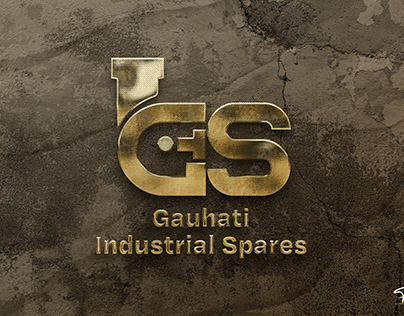 Logo Design for Gauhati Industrial Spares
