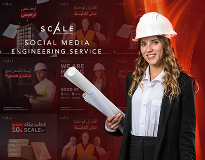 Scale Engineering Consulting Office - Social Media