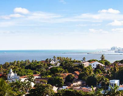 Panoramas - Olinda & Recife