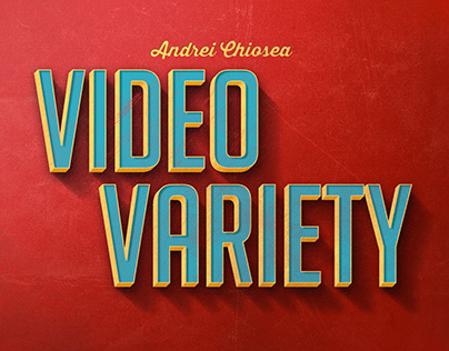 Project thumbnail - Video Variety