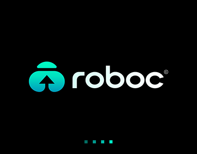 Bot Logo, Robot or Ai Logo