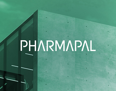 Rebranding - Pharmapal