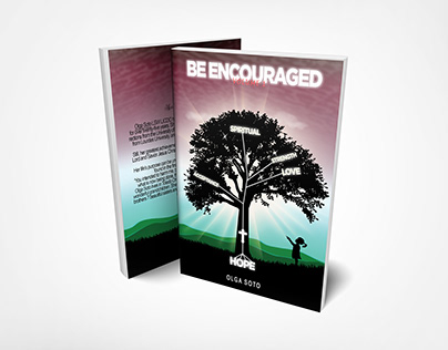 Be Encouraged Book Cover