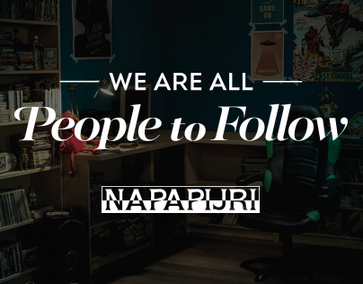 Napapijri - People to Follow