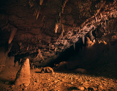 Sannur cave