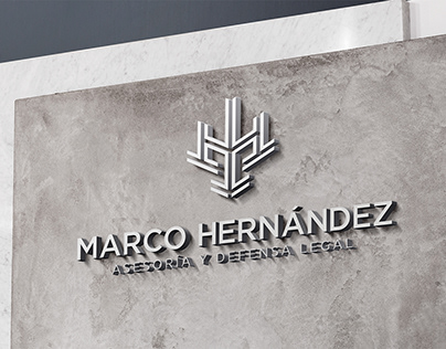 Marco Hernández | Branding