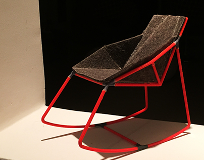 Silla Mecedora - Rocking Chair