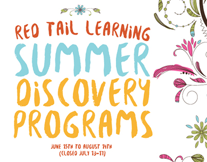 Red Tail Learning - Summer Discovery Program