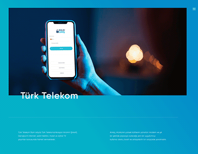 Türk Telekom - HKS Mobil Uygulama