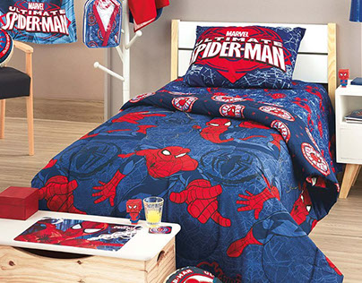 Spider Man Collection SS16 (PERNAMBUCANAS)