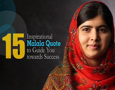 Malala Quotes to Guide You towards Success
