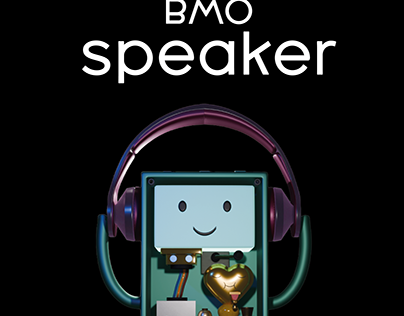 Project thumbnail - poster bmo speaker