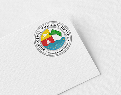 Municipality of Libertad Logo Design